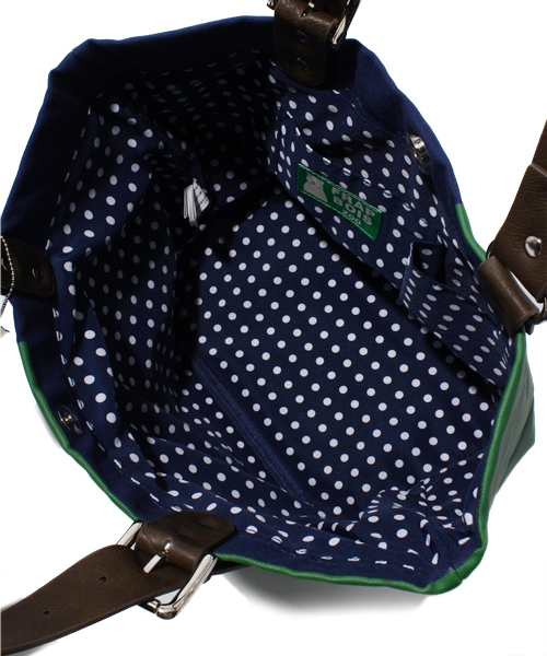 FRAPBOIS（フラボア）の「メーキャンBAG（トートバッグ・レディース・ベージュ/ネイビー/オレンジ・FREE）」の8枚目の写真