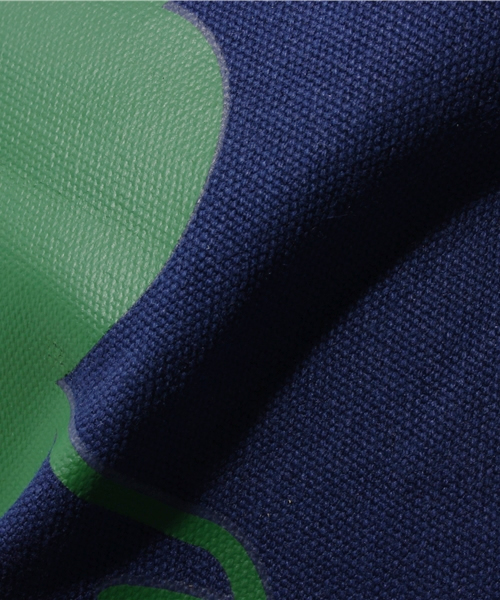 FRAPBOIS（フラボア）の「メーキャンBAG（トートバッグ・レディース・ベージュ/ネイビー/オレンジ・FREE）」の9枚目の写真