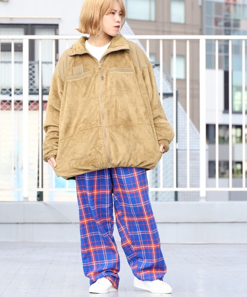 ROTHCO（ロスコ）の「Rothco/ロスコ GENⅲ MILITARY ECWCS JACKET ボア 