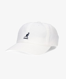 【KANGOL】Washed Baseball/【カンゴール】ウォッシュドベースボール　キャップ