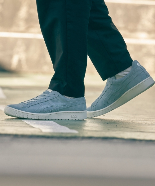 セール Gel Ptg ゲル ピーティージー スニーカー メンズ レディース スニーカー Asics Tiger アシックスタイガー のファッション通販 Zozotown