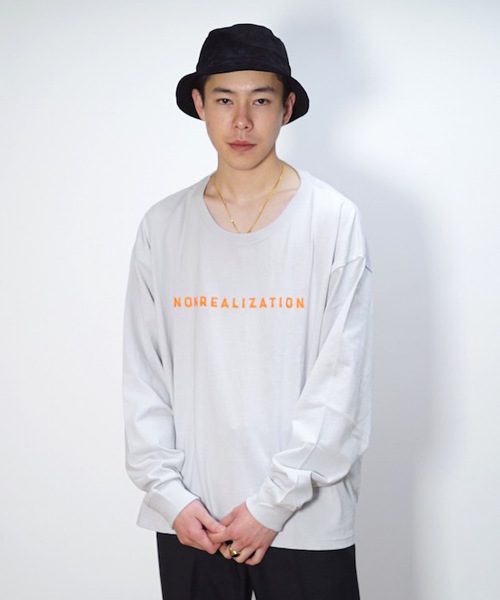 KAIKO（カイコー）の「KAIKO OBLONG LT NR（Tシャツ/カットソー）」 - WEAR