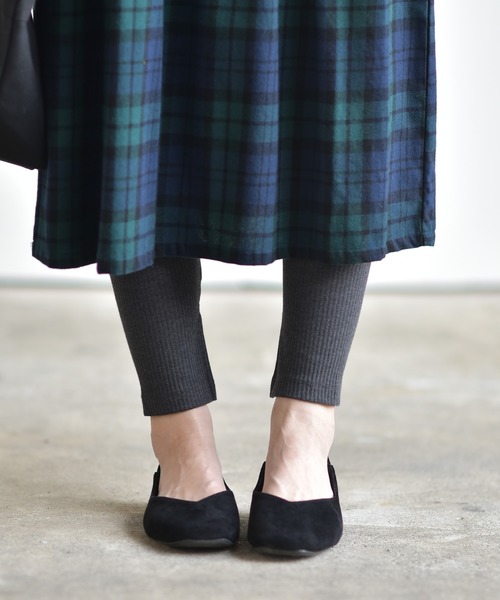 セール リブレギンス レギンス スパッツ Rps アールピーエス のファッション通販 Zozotown