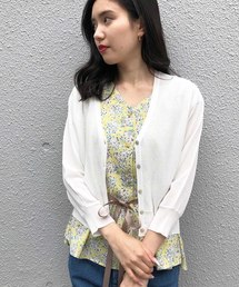 PICCIN | 接触冷感ドルマンスリーブカーディガン(カーディガン/ボレロ)