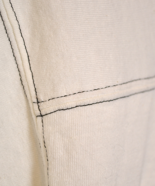 AMERICAN RAG CIE（アメリカンラグシー）の「ナンバリングＴシャツ/AYN-L141-CT092（Tシャツ/カットソー・レディース・オフホワイト/トップグレー/ブルー・FREE）」の18枚目の写真