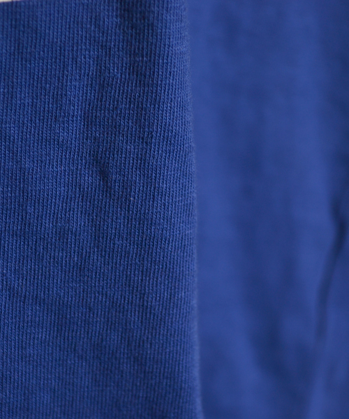 AMERICAN RAG CIE（アメリカンラグシー）の「ナンバリングＴシャツ/AYN-L141-CT092（Tシャツ/カットソー・レディース・オフホワイト/トップグレー/ブルー・FREE）」の14枚目の写真