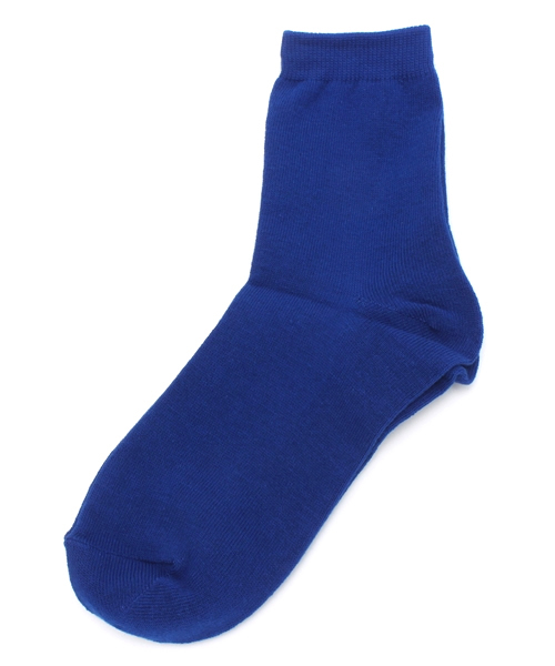 WEGO（ウィゴー）の「WEGO/4P無地ソックス（ソックス/靴下・レディース・その他1・FREE）」の2枚目の写真