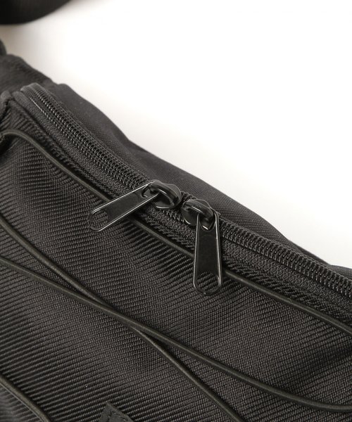 GERRY（ジェリー）の「【GERRY（ジェリー）】ウエストバッグ（ボディバッグ/ウエストポーチ・メンズ・ブラック/ベージュ・ONE SIZE）」の10枚目の写真