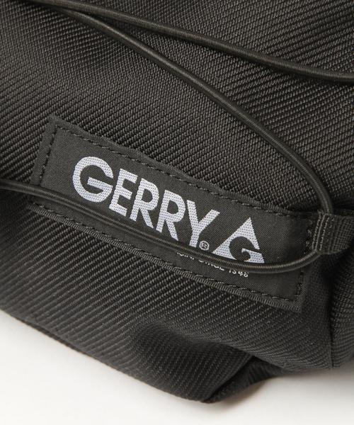 GERRY（ジェリー）の「【GERRY（ジェリー）】ウエストバッグ（ボディバッグ/ウエストポーチ・メンズ・ブラック/ベージュ・ONE SIZE）」の12枚目の写真