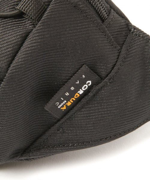 GERRY（ジェリー）の「【GERRY（ジェリー）】ウエストバッグ（ボディバッグ/ウエストポーチ・メンズ・ブラック/ベージュ・ONE SIZE）」の13枚目の写真