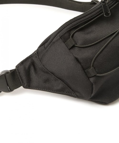 GERRY（ジェリー）の「【GERRY（ジェリー）】ウエストバッグ（ボディバッグ/ウエストポーチ・メンズ・ブラック/ベージュ・ONE SIZE）」の17枚目の写真