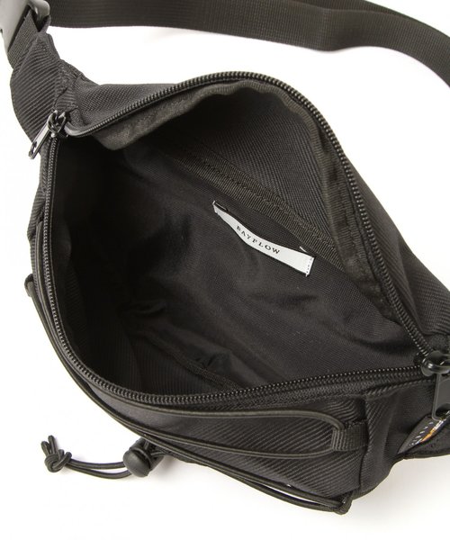 GERRY（ジェリー）の「【GERRY（ジェリー）】ウエストバッグ（ボディバッグ/ウエストポーチ・メンズ・ブラック/ベージュ・ONE SIZE）」の21枚目の写真