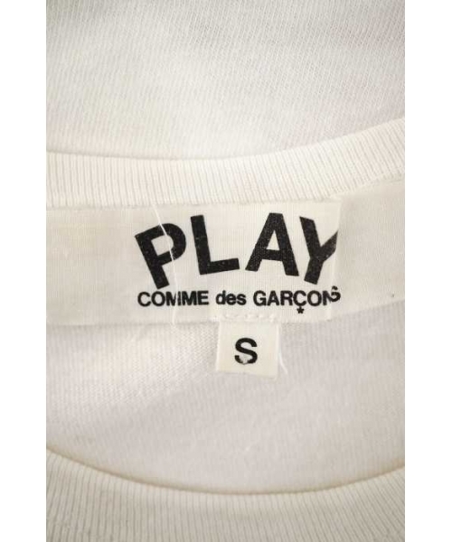 ブランド古着】ハートワッペンTシャツ（Tシャツ/カットソー）｜PLAY