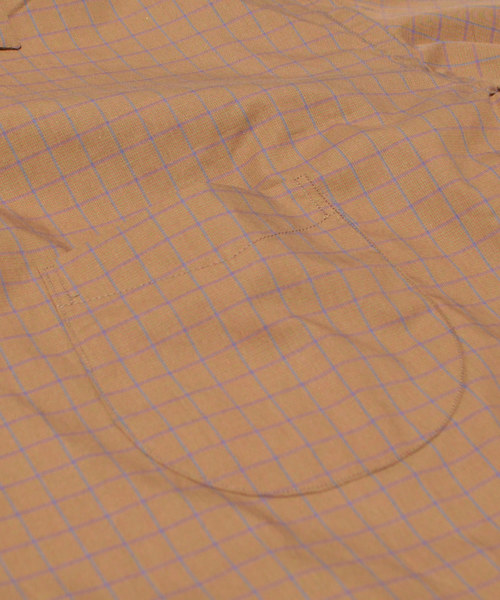ROOPTOKYO(ループトウキョウ)の「TOWNCRAFT/タウンクラフト CHECK OPEN SS SHIRTS(シャツ/ブラウス・メンズ・グレー/レッド/ブラウン・L/M/XL)」の9枚目の写真