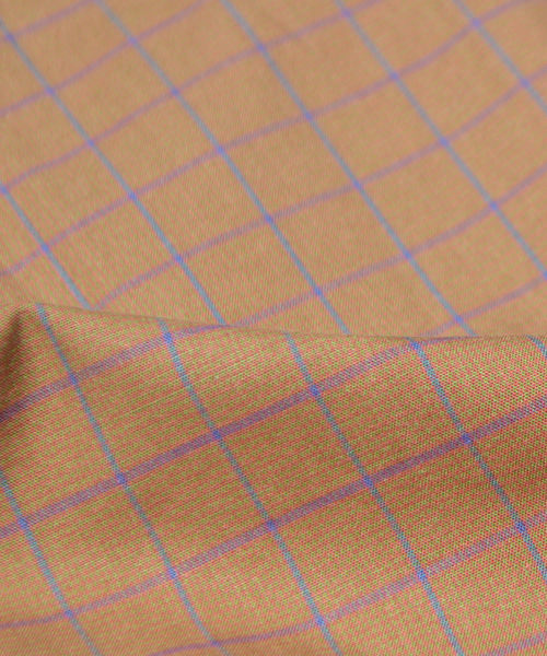 ROOPTOKYO(ループトウキョウ)の「TOWNCRAFT/タウンクラフト CHECK OPEN SS SHIRTS(シャツ/ブラウス・メンズ・グレー/レッド/ブラウン・L/M/XL)」の7枚目の写真