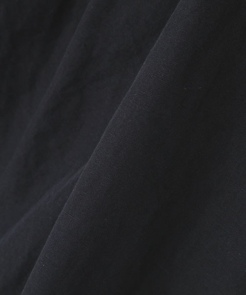 MARGARET HOWELL（マーガレットハウエル）の「YARN DYE COTTON LINEN（その他パンツ・レディース・ネイビー/カーキ・1/2/3）」の8枚目の写真