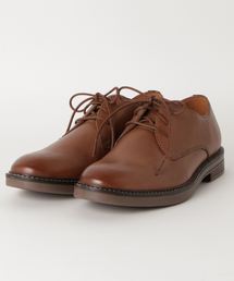 Clarks（クラークス）の「Paulson Plain / ポールソンプレイン (タンレザー)（ドレスシューズ）」