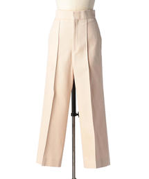 Drawer パンツ Drawer（ドゥロワー）の「Drawer カルゼフロント