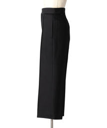 Drawer（ドゥロワー）の「Drawer カルゼフロントステッチパンツ