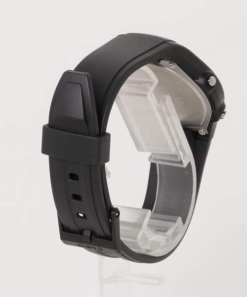 STUDIOUS（ステュディオス）の「AW-90H-9E（アナログ腕時計・レディース・ブラック・FREE）」の2枚目の写真