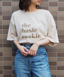 the basic cookie半袖Tee