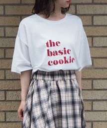 the basic cookie半袖Tee