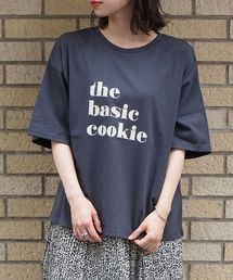 the basic cookie半袖Tee