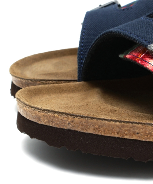 fennica Men's（フェニカメンズ）の「TATAMI / Pilica（サンダル・メンズ・ブルー・41/42/39/43/40）」の5枚目の写真