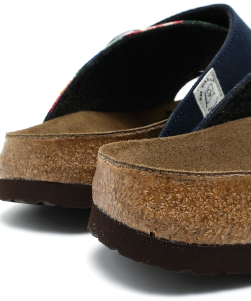 fennica Men's（フェニカメンズ）の「TATAMI / Pilica（サンダル・メンズ・ブルー・41/42/39/43/40）」の7枚目の写真