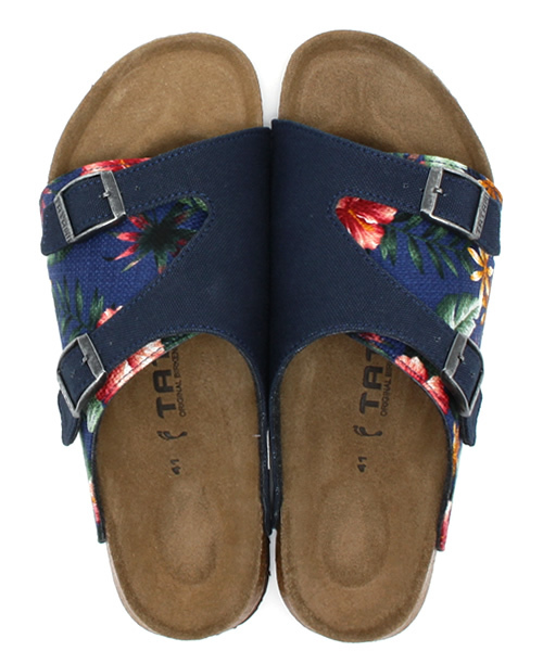 fennica Men's（フェニカメンズ）の「TATAMI / Pilica（サンダル・メンズ・ブルー・41/42/39/43/40）」の8枚目の写真