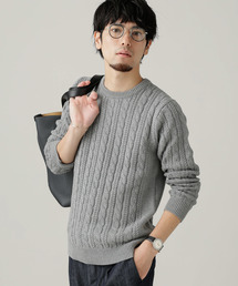 Nano Universe ナノユニバース メンズのニット セーター一覧 Wear