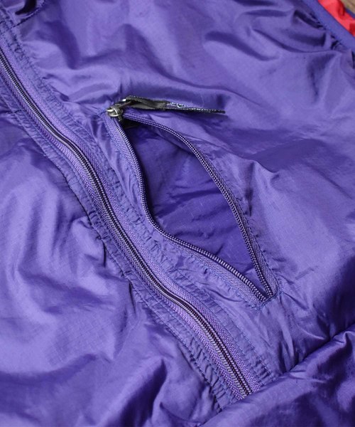 patagonia パタゴニア パフボールベスト ヴィンテージ patagonia（パタゴニア）の「【ヴィンテージ古着】90's