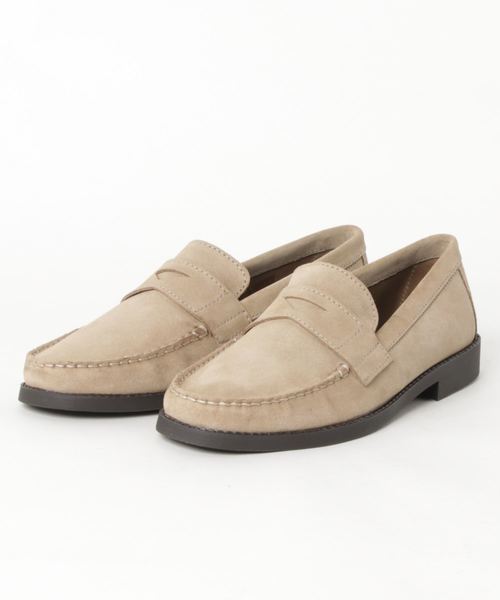 Hawkins ホーキンス Hl Loafer Bernuy S Sand その他シューズ Hawkins ホーキンス のファッション通販 Zozotown