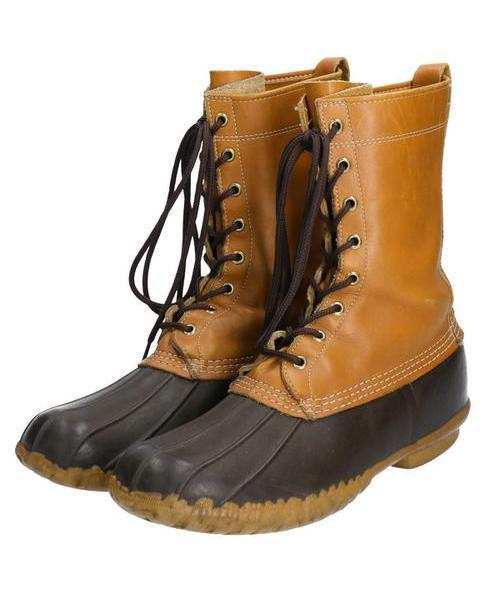 ブランド古着】ハンティングブーツ（ブーツ）｜L.L.Bean（エルエル