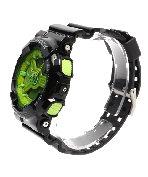 BEAUTY&YOUTH UNITED ARROWS（ビューティーアンドユースユナイテッドアローズ）の「＜G-SHOCK＞ GA-110B-1A3JF/時計（アナログ腕時計・メンズ・ブラック・F）」の2枚目の写真