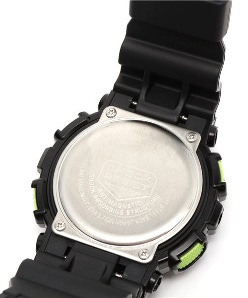BEAUTY&YOUTH UNITED ARROWS（ビューティーアンドユースユナイテッドアローズ）の「＜G-SHOCK＞ GA-110B-1A3JF/時計（アナログ腕時計・メンズ・ブラック・F）」の6枚目の写真