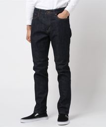 【EDWIN/エドウィン】503 SLIM TAPERED OW E50302-100 スリムテーパードシルエット 強度 弾力性 ハリコシ
