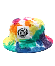 MILKCRATE | CLASSIC TIE DYE BUCKET HATS(ハット)