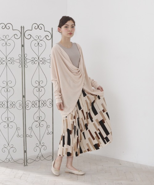 minky me!（ミンキーミー）の「走れるスクエアトゥビット付きフラットパンプス（パンプス・レディース・シルバー/ブラック×グリーン/D/E/パイソン/ブラック系その他2/ベージュ系その他2・23/24/25/22.5/24.5/23.5）」の17枚目の写真