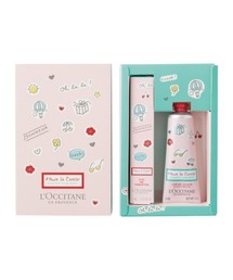 L'OCCITANE（ロクシタン）の「ハッピーチェリー ポーチインラブ