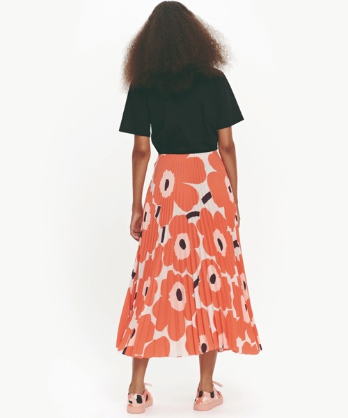 marimekko（マリメッコ）の「UNIKKO / VISERRYS SKIRT（スカート  