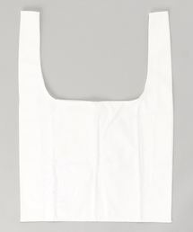 another important culture（アナザーインポータントカルチャー）の「コットンキャンバス　ロゴバッグ（ショルダーバッグ）」