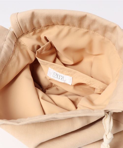 LOWRYS FARM（ローリーズファーム）の「エプロンキンチャクショルダー　886869（ショルダーバッグ・レディース・カーキ/アイボリー/ブラウン・FREE）」の21枚目の写真