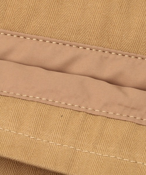 LOWRYS FARM（ローリーズファーム）の「エプロンキンチャクショルダー　886869（ショルダーバッグ・レディース・カーキ/アイボリー/ブラウン・FREE）」の18枚目の写真