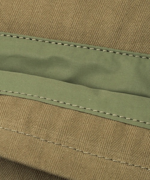 LOWRYS FARM（ローリーズファーム）の「エプロンキンチャクショルダー　886869（ショルダーバッグ・レディース・カーキ/アイボリー/ブラウン・FREE）」の19枚目の写真