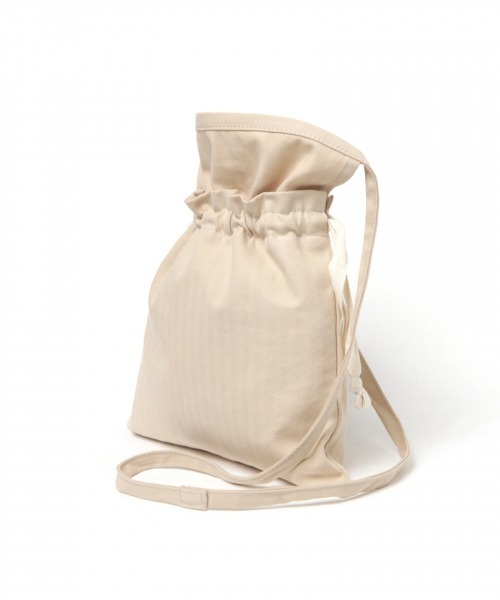 LOWRYS FARM（ローリーズファーム）の「エプロンキンチャクショルダー　886869（ショルダーバッグ・レディース・カーキ/アイボリー/ブラウン・FREE）」の11枚目の写真