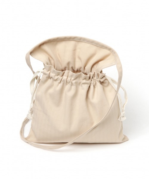 LOWRYS FARM（ローリーズファーム）の「エプロンキンチャクショルダー　886869（ショルダーバッグ・レディース・カーキ/アイボリー/ブラウン・FREE）」の12枚目の写真