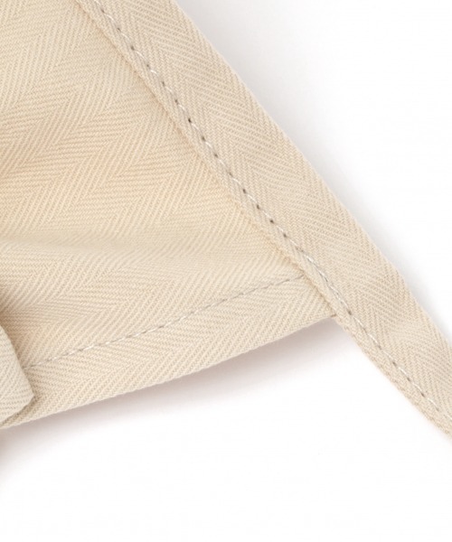 LOWRYS FARM（ローリーズファーム）の「エプロンキンチャクショルダー　886869（ショルダーバッグ・レディース・カーキ/アイボリー/ブラウン・FREE）」の13枚目の写真