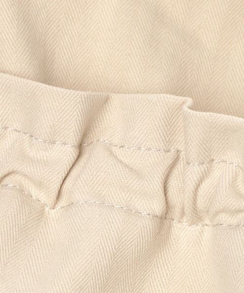 LOWRYS FARM（ローリーズファーム）の「エプロンキンチャクショルダー　886869（ショルダーバッグ・レディース・カーキ/アイボリー/ブラウン・FREE）」の14枚目の写真