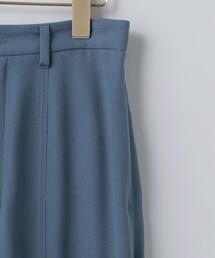 6（ロク）の「＜6(ROKU)＞SUKE GEORGETTE PANTS/パンツ о